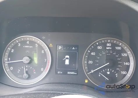 2018 Hyundai Tucson Sel Plus from USA, damaged, VIN KM8J33A42JU613077